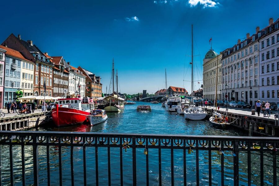 Copenhagen City & Christiansborg Palace Private Walking Tour - Starting beside Nyhavn’s Memorial Anchor