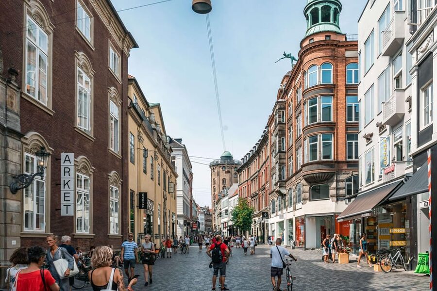 Copenhagen City & Christiansborg Palace Private Walking Tour - Nyhavn, the inner harbor, and Copenhagen’s public face