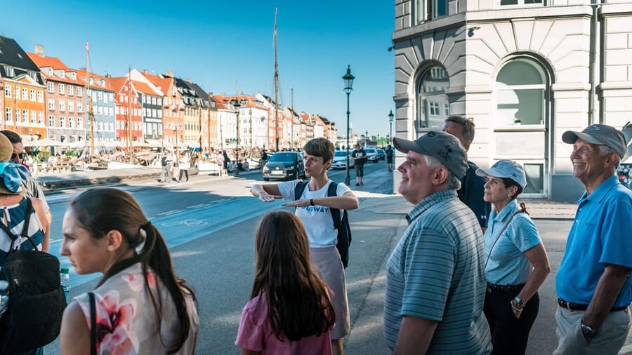 Copenhagen City & Christiansborg Palace Private Walking Tour - Rosenborg Castle and the story of Christian IV