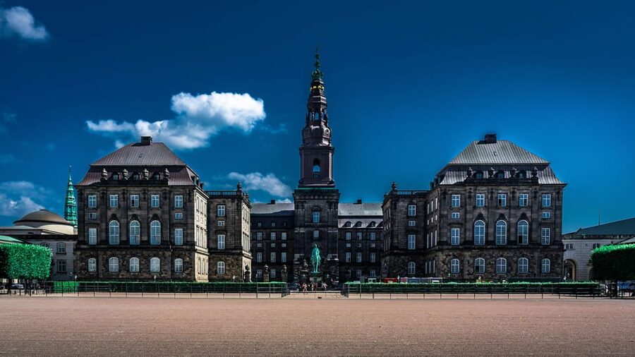 Copenhagen City & Christiansborg Palace Private Walking Tour - Entering Christiansborg Palace