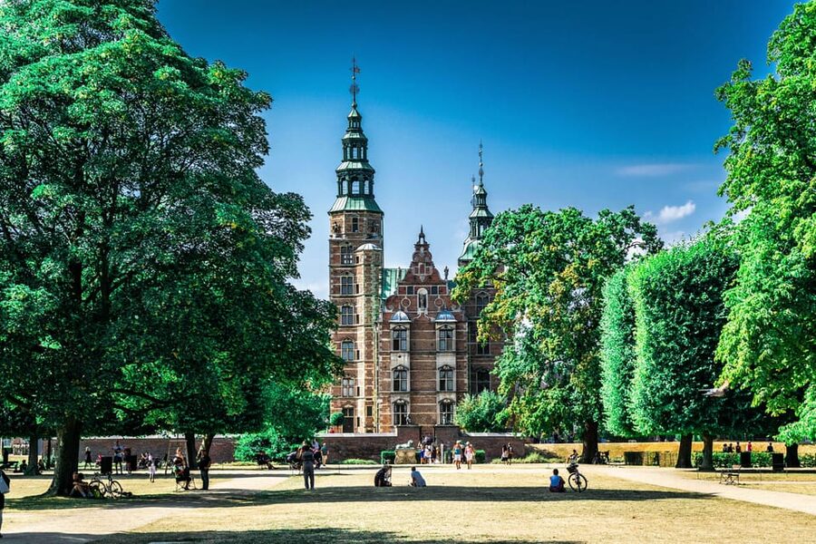 Copenhagen City & Christiansborg Palace Private Walking Tour - Kongens Nytorv and the route into the old center