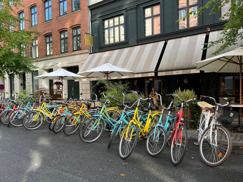 Copenhagen: City Highlights Guided Bike Tour - The Opera House and the eastern waterfront