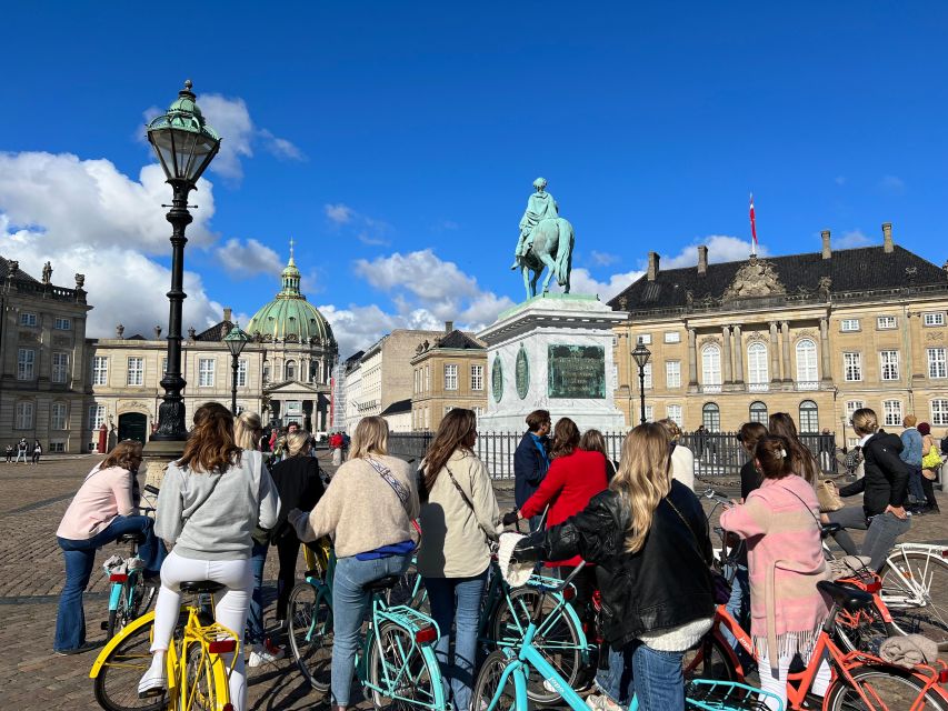 Copenhagen: City Highlights Guided Segway Tour - What the radio commentary changes