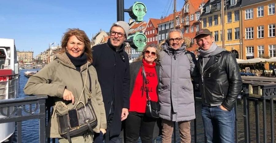 Copenhagen: City Highlights Walking Tour With Local Guide - Ending at Nyhavn and Kongens Nytorv