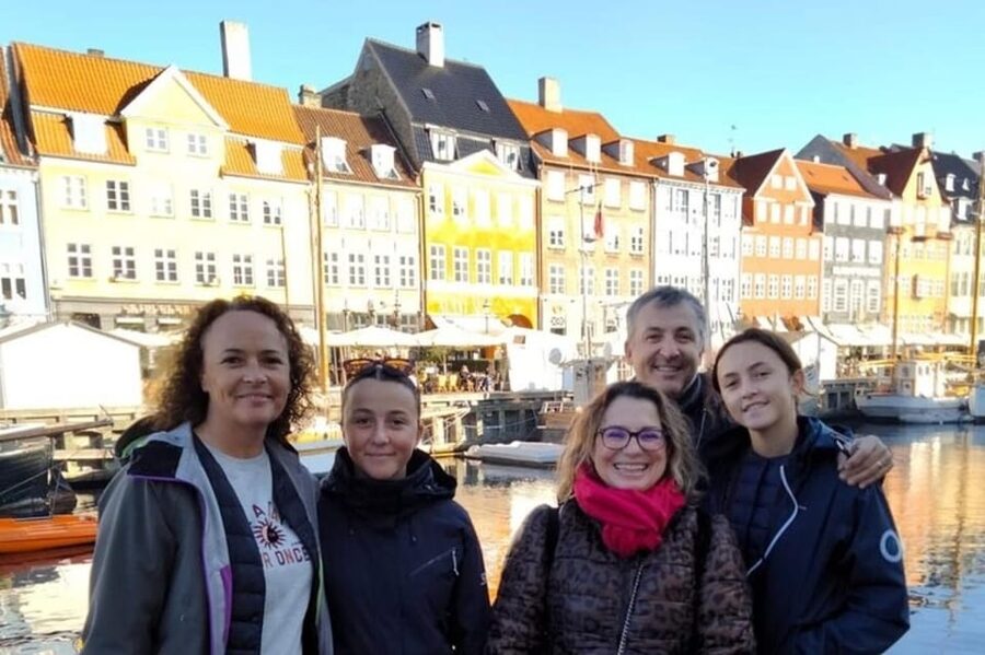 Copenhagen: City Highlights Walking Tour With Local Guide - Walking conditions, timing, and group size