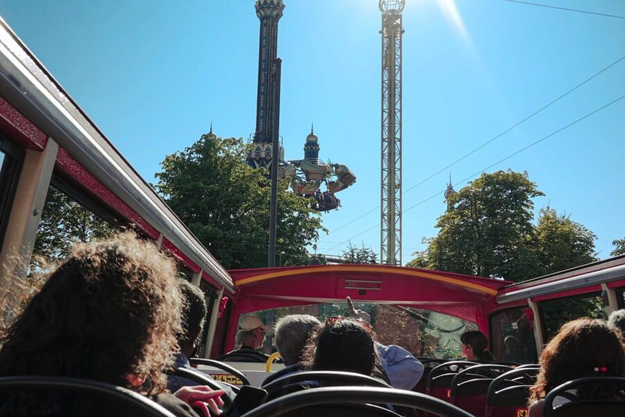Copenhagen: City Sightseeing Hop-On Hop-Off Bus Tour - Who will get the most value from this pass?