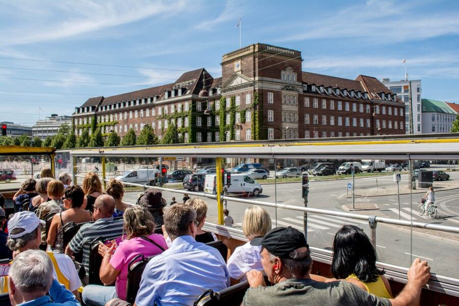 Copenhagen: City Sightseeing Hop-On Hop-Off Bus Tour - Should you book this Copenhagen bus tour?