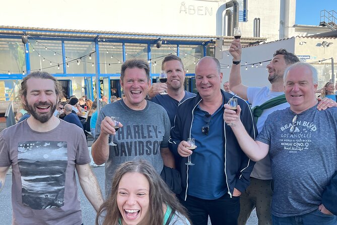 Copenhagen Craft BeerWalk in Vesterbro - Istedgade, where Copenhagen keeps its edge