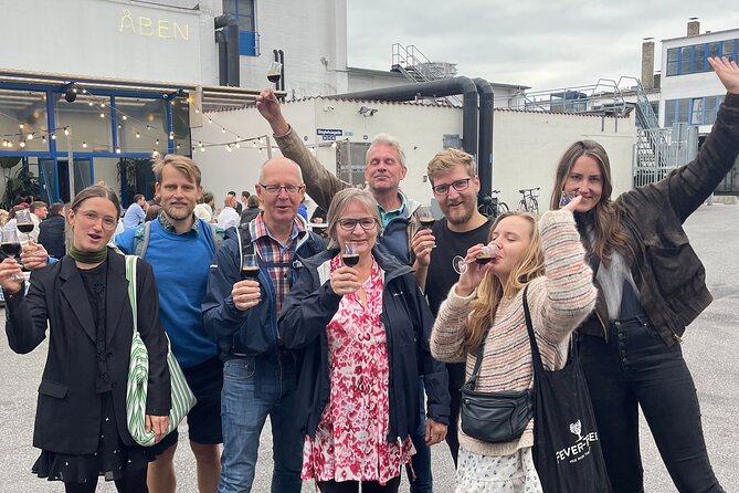 Copenhagen Craft BeerWalk in Vesterbro - Skydebanehaven and a quieter side of Vesterbro