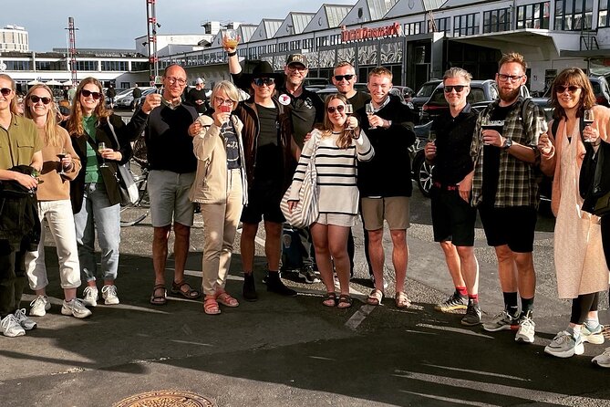 Copenhagen Craft BeerWalk in Vesterbro - Enghave Plads and the social life of a square