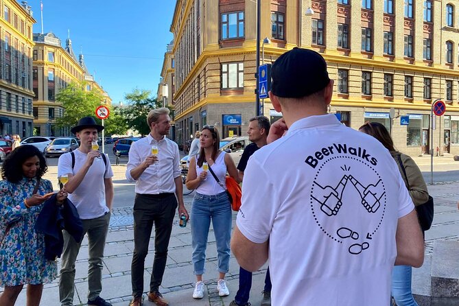 Copenhagen Craft BeerWalk in Vesterbro - What the six tastings add to the walk