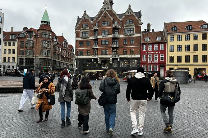 Copenhagen Culinary Food Tour with 6+ Tastings of Danish Classics - A Copenhagen food tour built around full-size flavors
