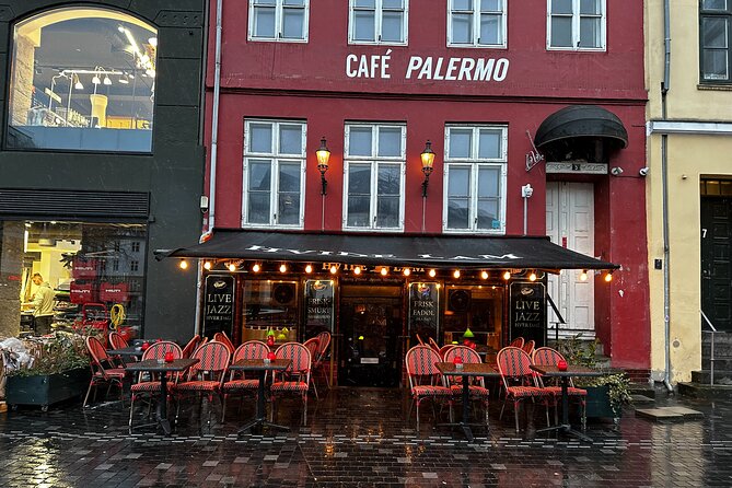 Copenhagen Culinary Food Tour with 6+ Tastings of Danish Classics - City Hall Square finishes with a useful central location