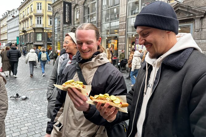 Copenhagen Culinary Food Tour with 6+ Tastings of Danish Classics - Group size, pacing, and comfort