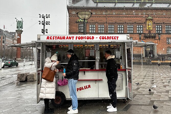 Copenhagen Culinary Food Tour with 6+ Tastings of Danish Classics - Dietary needs and what is actually included