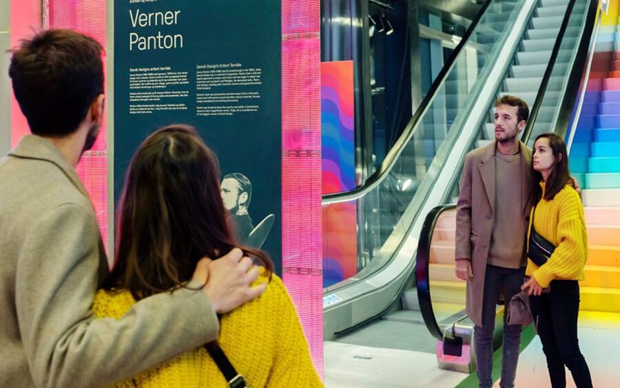 Copenhagen: Danish Architecture Center Entrance Ticket - What the $19 ticket really buys you
