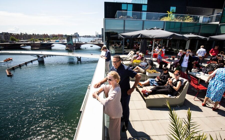 Copenhagen: Danish Architecture Center Entrance Ticket - Accessibility and practical comfort