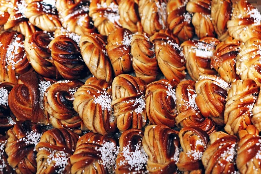 Copenhagen: Danish Pastry Crawl with Private Guide - Key points at a glance