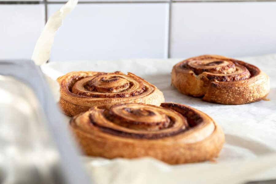 Copenhagen: Danish Pastry Crawl with Private Guide - The first bakeries and the famous cardamom bun