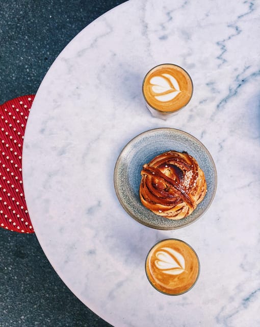 Copenhagen: Danish Pastry Crawl with Private Guide - Is $102 per person good value?