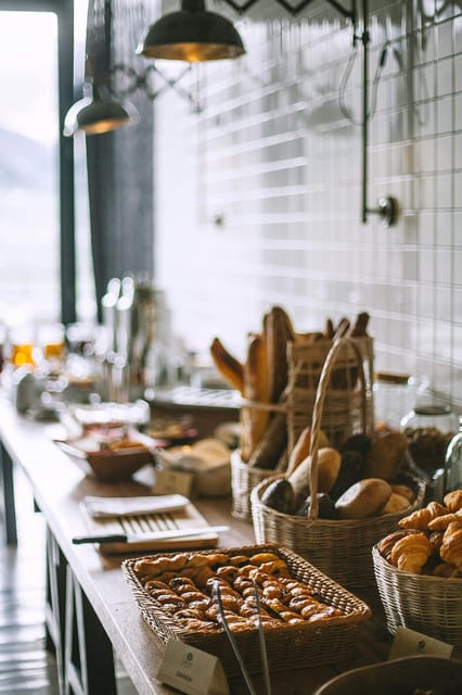 Copenhagen: Danish Pastry Crawl with Private Guide - Starting at Trianglen and entering Østerbro