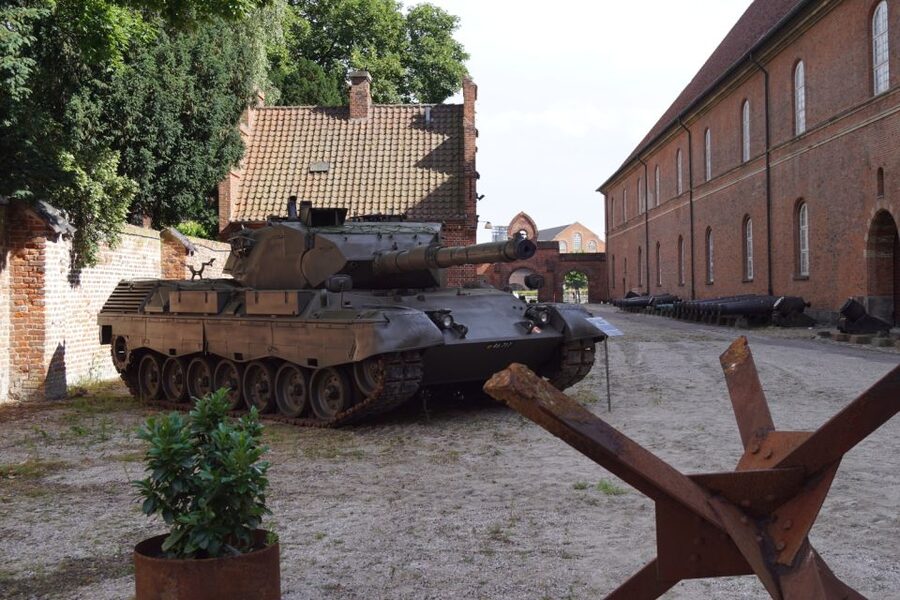 Copenhagen: Danish War Museum Entry Ticket - Key points to know before you go