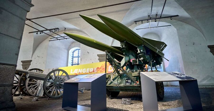 Copenhagen: Danish War Museum Entry Ticket - Afghanistan and the cost of modern conflict