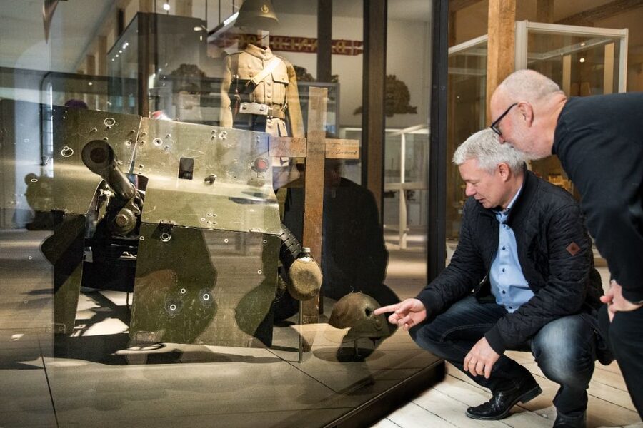 Copenhagen: Danish War Museum Entry Ticket - The new exhibition on drones and future warfare
