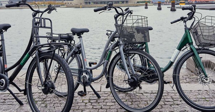 Copenhagen E-Bike Rental - Planning a full day on two wheels