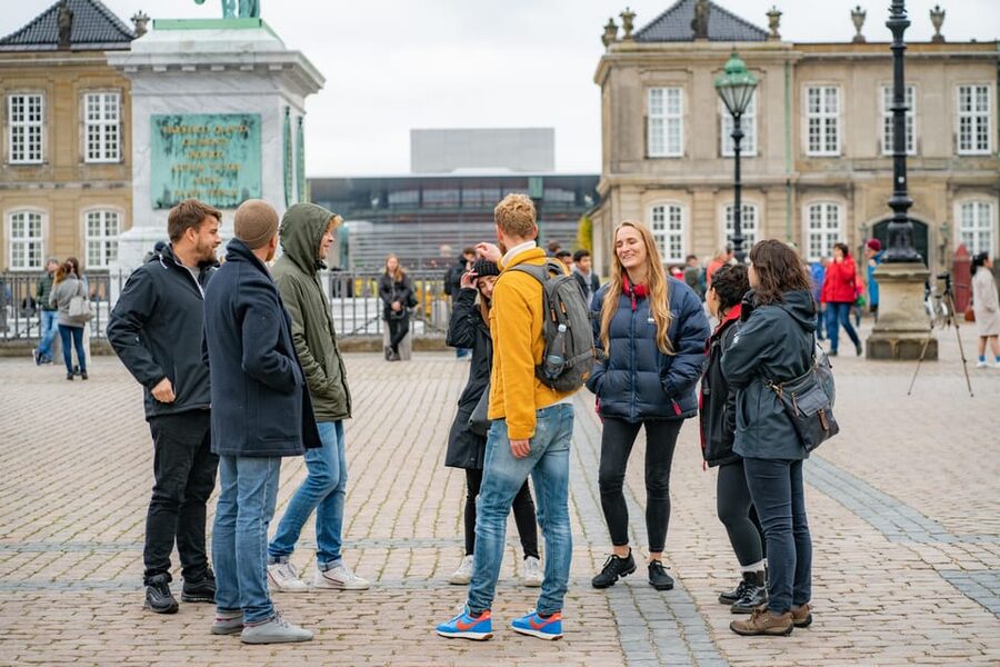 Copenhagen: Group Walking Tour - City Highlights - 2 Hours - Key points to know before you book