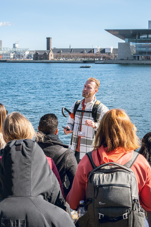 Copenhagen: Group Walking Tour - City Highlights - 2 Hours - Is $39 a fair price?