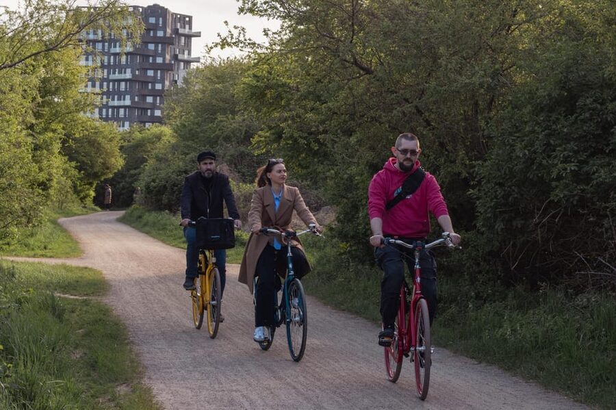 Copenhagen: Guided Architecture and Sustainability Tour - Key points to know before you book