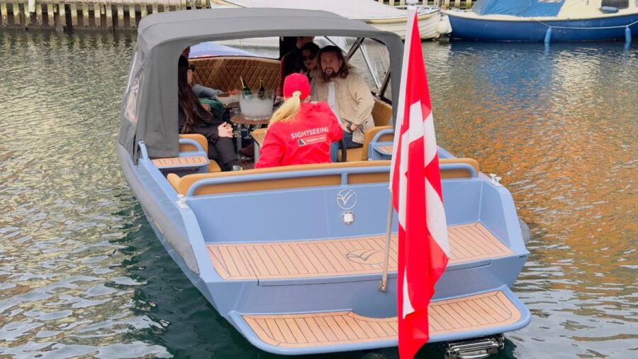 Copenhagen: Guided Canal Tour by Electric Boat - Why see Copenhagen from the canals?