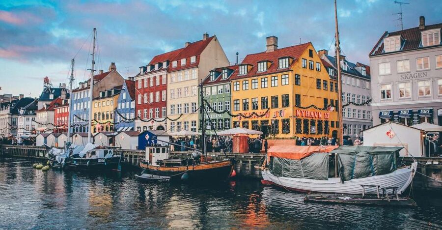 Copenhagen: Guided City Highlights Tour - Key points to know before you book