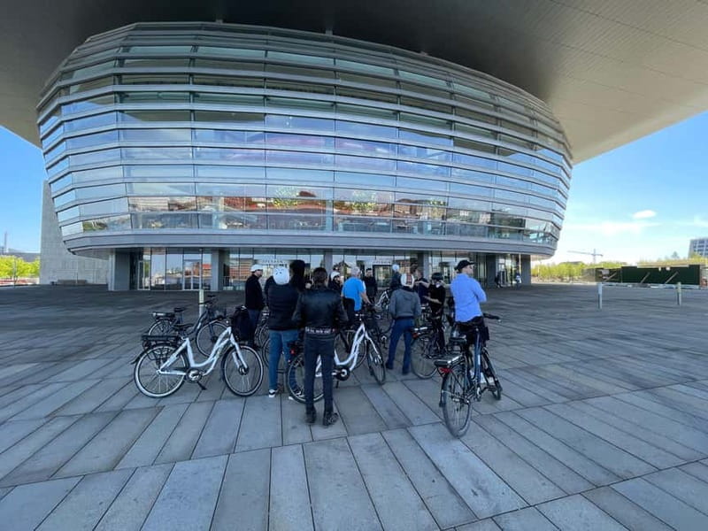 Copenhagen: Guided E-Bike Tour - Guides and the feel of the tour