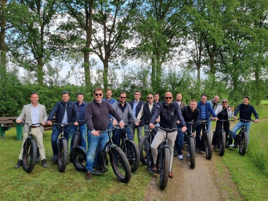 Copenhagen: Guided E-Scooter KickBike Tour- All Highlights - Why this is a smart first look at Copenhagen