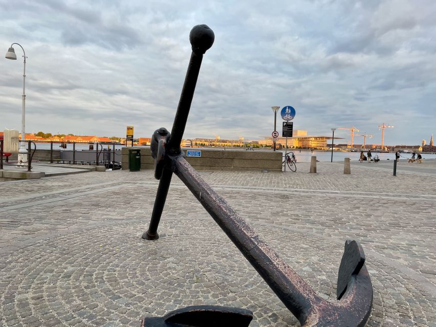 Copenhagen: Guided E-Scooter KickBike Tour- All Highlights - The Citadel, Gefion Fountain, and the Little Mermaid