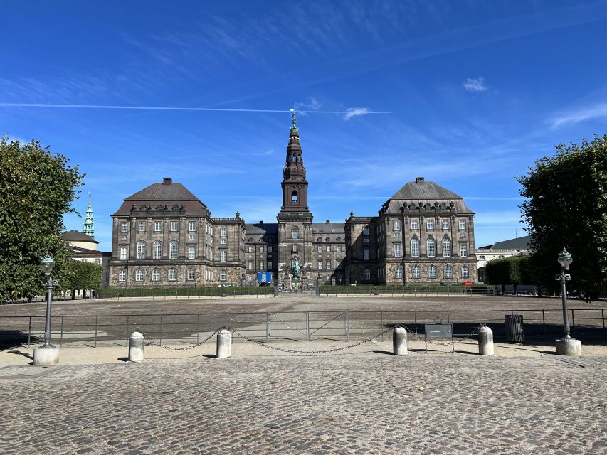 Copenhagen: Guided E-Scooter KickBike Tour- All Highlights - Comfort, weather, and riding ability