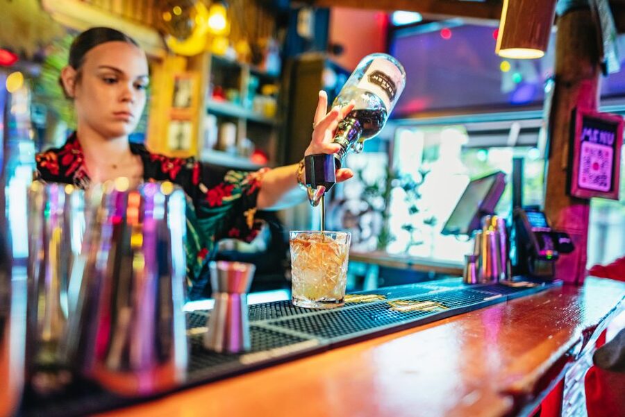 Copenhagen: Guided Party Pub Crawl with 4 Shots and 1 Drink - Key points at a glance