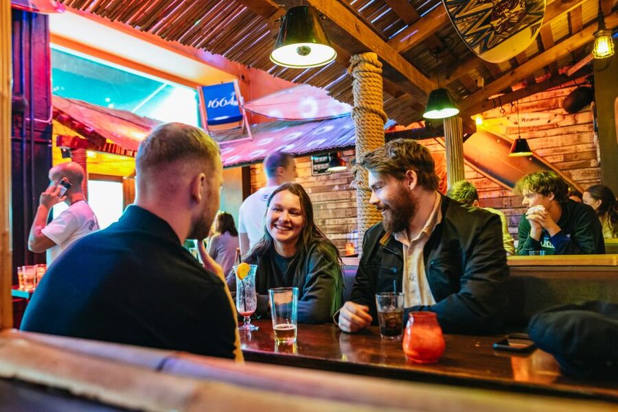Copenhagen: Guided Party Pub Crawl with 4 Shots and 1 Drink - Group size, walking, and the practical side of the night