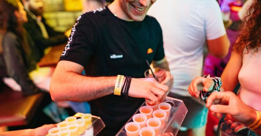 Copenhagen: Guided Party Pub Crawl with 4 Shots and 1 Drink - My verdict on the Copenhagen pub crawl
