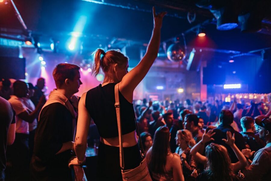 Copenhagen: Guided Party Pub Crawl with 4 Shots and 1 Drink - Four shots across the first four stops