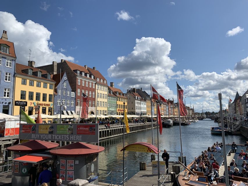 Copenhagen: Guided Walking Tour - Strøget and the rhythm of the old center