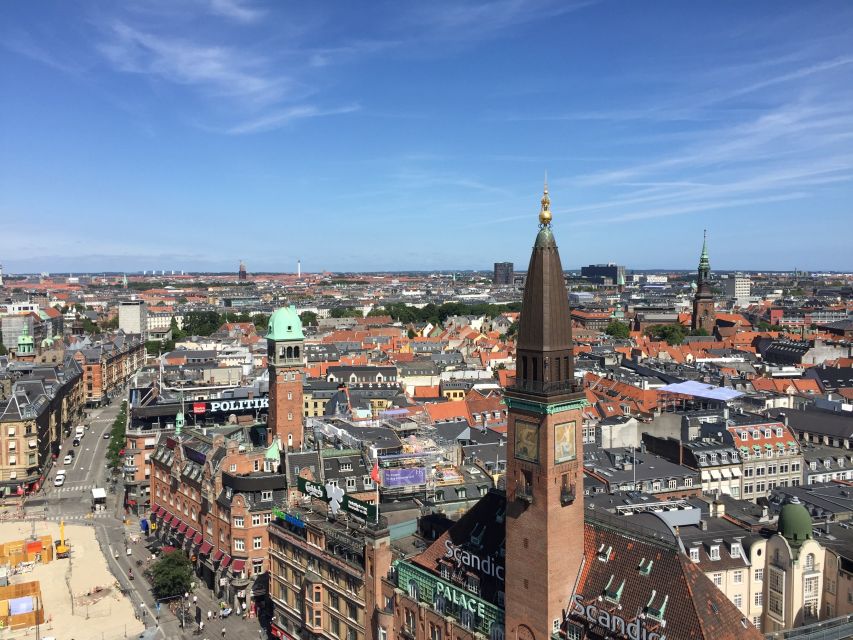 Copenhagen: Guided Walking Tour - The real value of a $343 private group