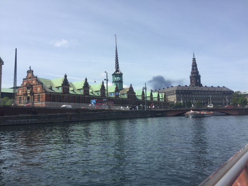 Copenhagen: Guided Walking Tour - Medieval squares and Copenhagen Cathedral