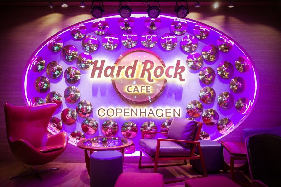 Copenhagen: Hard Rock Cafe with Set Menu for Lunch or Dinner - Practical details before you go