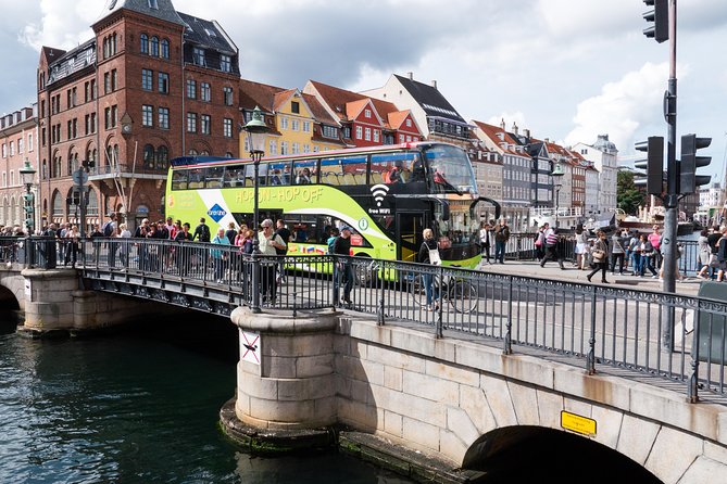 Copenhagen Highlights Hop-On Hop-Off Bus - Classic Copenhagen - What this Copenhagen bus tour is really good for