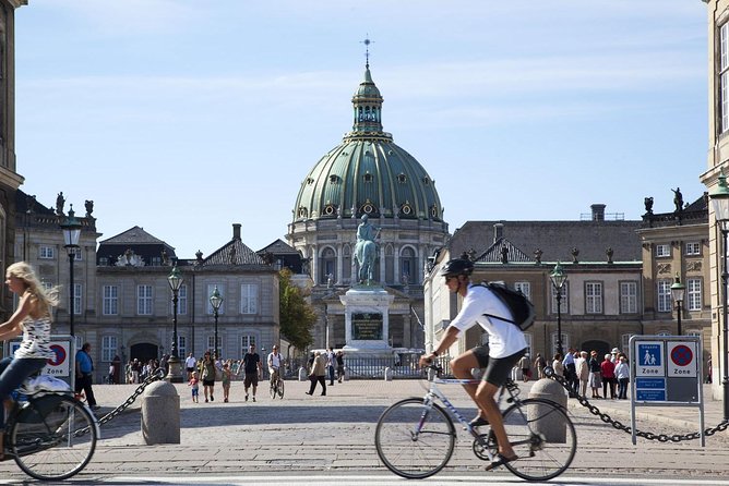 Copenhagen Highlights Hop-On Hop-Off Bus - Classic Copenhagen - Langelinie Allé and the harbor view