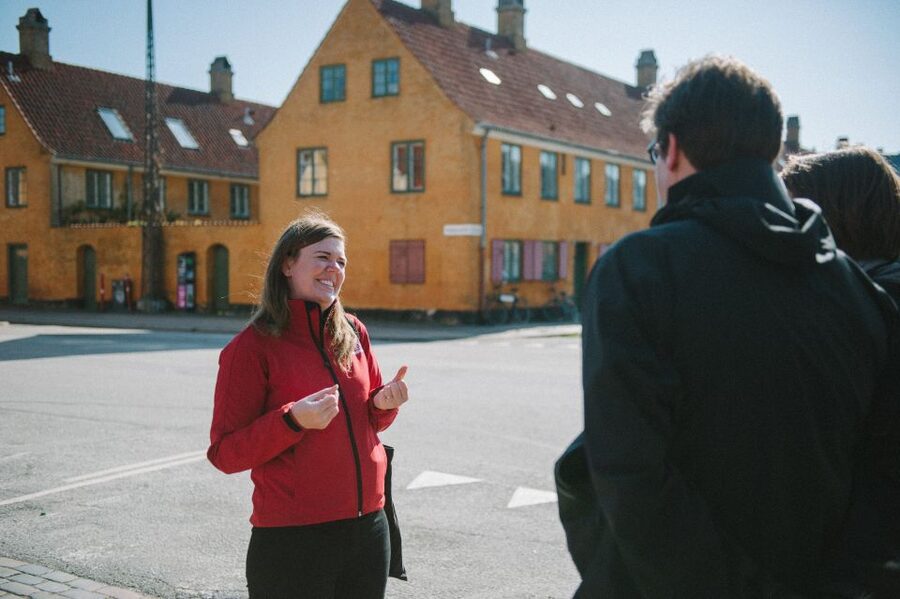 Copenhagen: Highlights & Hygge Guided Walking Tour w/ Lunch - The Citadel and Copenhagen’s changing fortunes