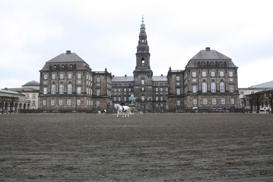 Copenhagen: Highlights & Hygge Guided Walking Tour w/ Lunch - Nyboder and the city’s older streets